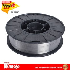 E71T-GS .045" 1.2mm 10 Lbs Gasless Flux Core Mild Steel MIG Welding Wire Spool