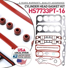 Full Head Gasket Set For 1996-2002 Chevrolet GMC Cadillac 5.7L Vortec OHV VIN R