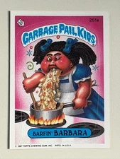 1987 Topps Garbage Pail Kids Series 7 YOU PICK Mint Condition Free Shipping