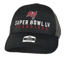 Tampa Bay Buccaneers Superbowl LV Cap Champions Fan Favorite Hat Tom Brady Bucs