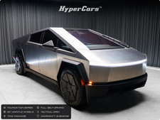 2024 Tesla Cybertruck Base