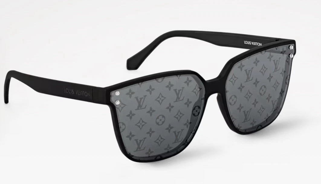 Louis Vuitton Polarized Sunglasses for Men for sale | eBay display picture 1