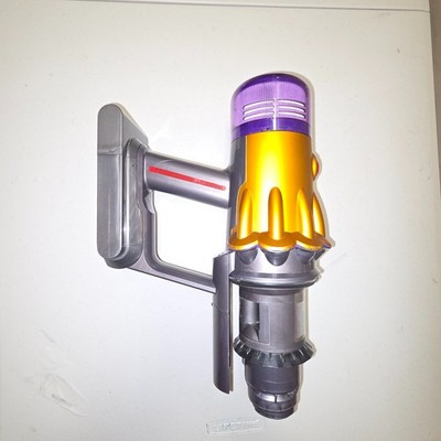 V12 Detect Slim Cordless Vacuum SV30 Main Body – Purple/Gold | eBay