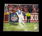Brian Branch Signed 8x10 Photo Detroit Lions Auto Beckett COA