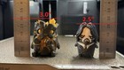 Fortnite John Wick Gold Zero Point Sprite 3D Printed Figure Cute Collectible — photo 3