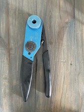 DMC USA CAGE 11851 Adjustable Crimper  Daniels Tool Aviation