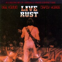 Neil Crazy Horse Y - Live Rust - Cd - G1398Z