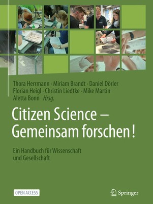 Thora Herrmann (u. a.) | Citizen Science - Gemeinsam forschen! | Buch | Deutsch