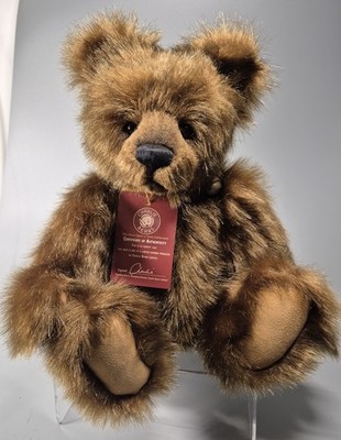 Charlie Bears, Aniversary Daniel, Design Isabell Lee, limitiert, 38cm (2011)