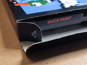 Duck Hunt Nintendo Nes
