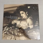 RARE SEALED - MADONNA - LIKE A VIRGIN - 1984 ORIGINAL 1ST PRESSING Sire Records