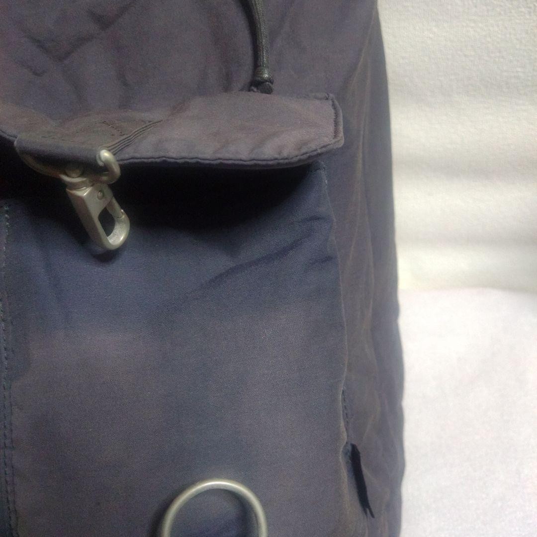 Paul Smith Drawstring Backpack Drum Shoulder Bag,… - image 4