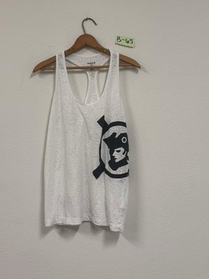 Reebok 2015 CrossFit Games Regionals North East Women's White Tank Top
