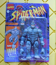 Marvel Legends Spider Man: Retro Collection Rhino (Retro)