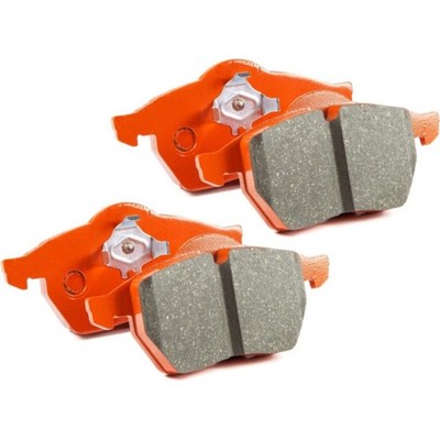 EBC ED92161 2-Wheel Set Brake Pad Sets Rear for Defender Range Rover Land 90 110