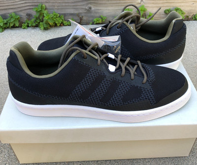 ADIDAS NORSE PROJECTS x CAMPUS 80s Agravic Primeknit Size 10 Sesame BB5068