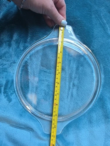 Pyrex Glass Lid 475-C11