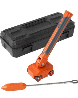 Magnetic Wire Puller for Electrical Wiring   Rare-Earth Magnets, Stainless-Steel