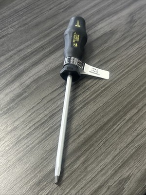 Wera 1578A Kraft Foam Driver ESD 1.0 X 6.0 030048