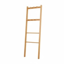 Support à Vêtements d'angle Économe En Espal'ussi Rangement sur Pied dustiné à