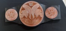 WWE 2014 TAG TEAM CHAMPIONSHIP REPLICA BELT