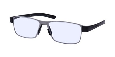 PORSCHE DESIGN P8815 READING GLASSES/READERS ITALIAN MADE AUTHENTIC MENS EYEWEAR