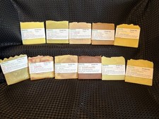 Grass Fed Beef Tallow Soap Sample Hand-Made B...