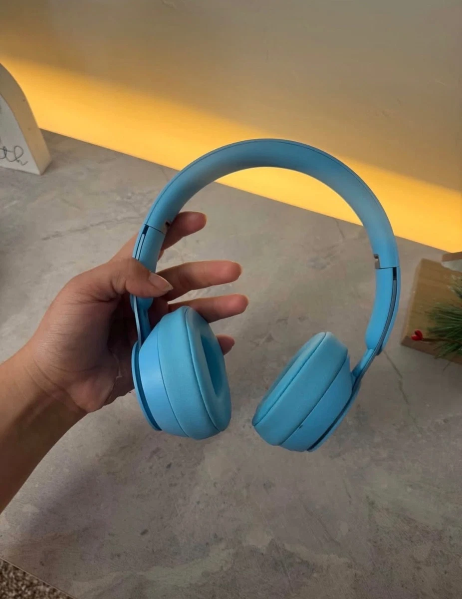 Beats Solo Light Blue for sale | eBay