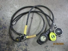 Sherwood Sea Elite Systems Scuba Diving Regulator