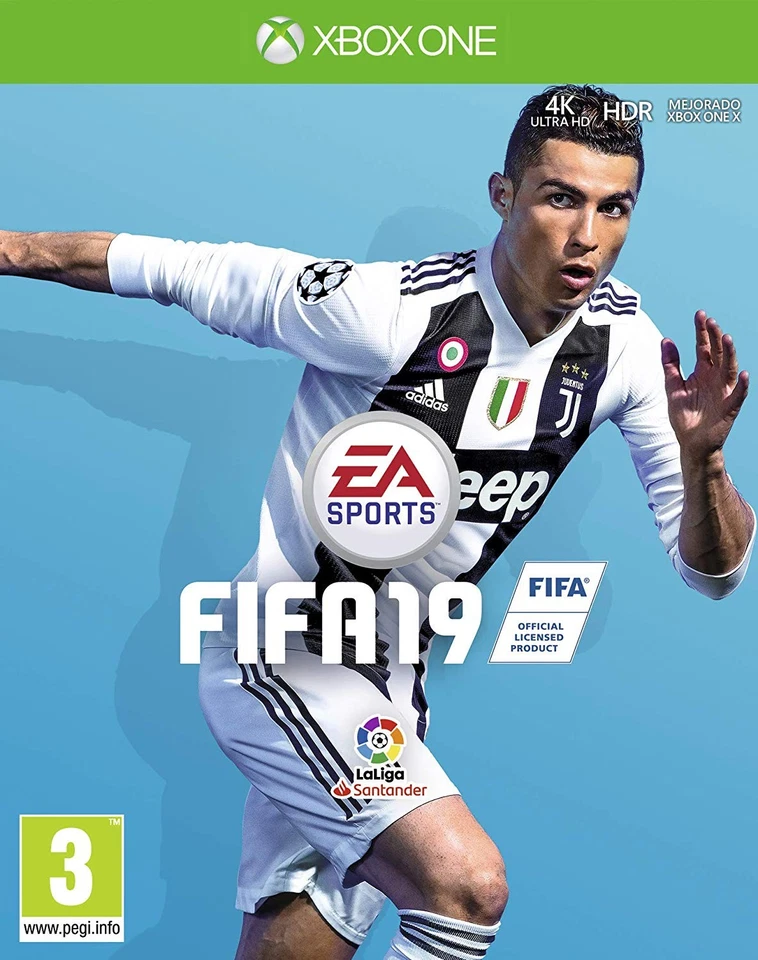Fifa 19 Xbox One (SP) [PO75016]