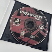 Wipeout XL E-Everyone Rated Racing Video Games for sale | eBay Wipeout XL E-Everyone Rated Racing Video Games for sale | eBay