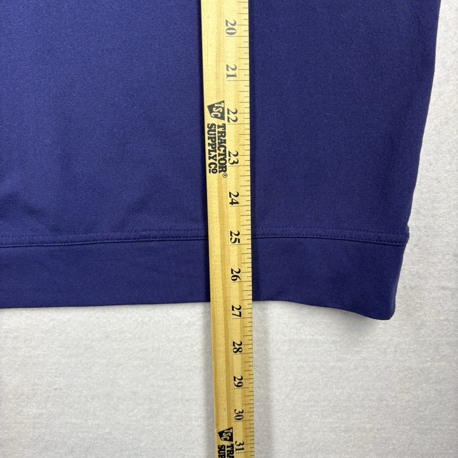 Rhoback Solid Performance Q Zip 1/4 Zip Pullover … - image 13