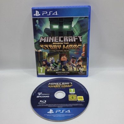 Minecraft Story Mode Season Two - Sony Playstation 4 PS4 Spiel 2 II