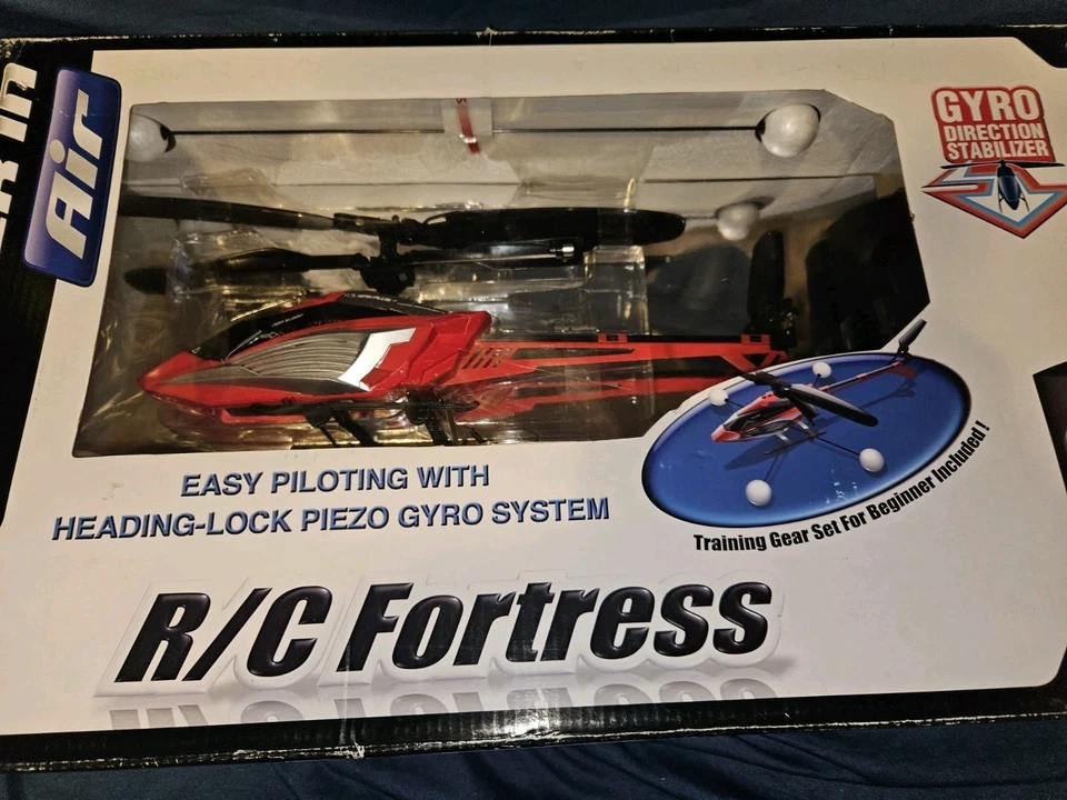 SILVERLIT RC HUBSCHRAUBER HELIKOPTER KOMPLETT SET IDEAL FÜR EINSTEIGER - Bild 2 von 4