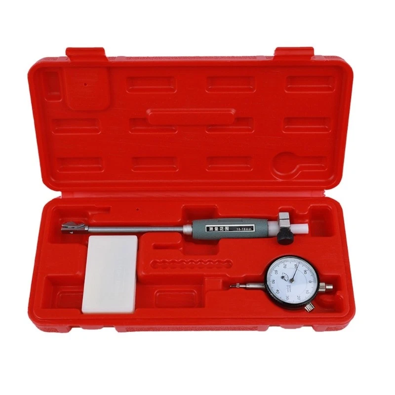 Professional Face Indicator Set 10 to 18mm Ranges Aluminum Measuring for
Opens in a new window or ta