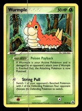 Legend Maker Wurmple #70/92 Pokémon TCG Single Card on eBay