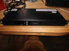 CyberPower OR500LCDRM1U Smart App LCD UPS 500VA/300W 1U Rackmount NO BATTERYS