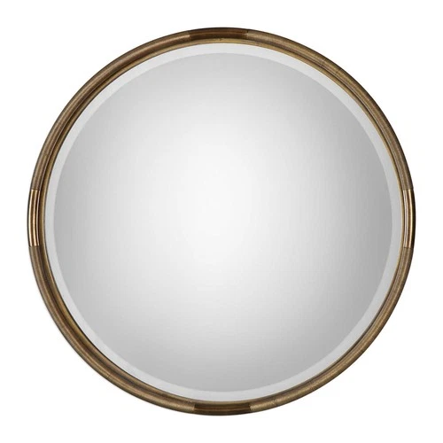 Uttermost 09244 Grace Feyock 36" Diameter Circular Framed - Gold - Picture 1 of 3