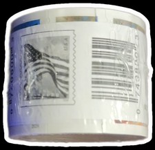 1 ROLL Of 100 USPS Postage  -100PCS- 2019-2024