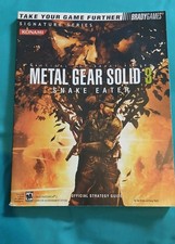 Metal Gear Solid 3 Snake Eater Game Guide