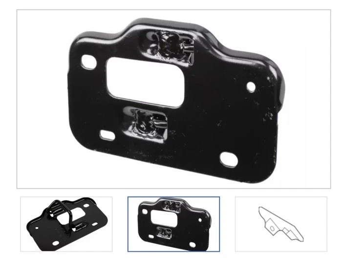 Pestillo de capó genuino GM OEM 25711274 Foto 2 de 2