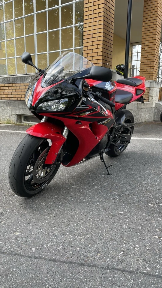 honda cbr 1000 rr sc57 - Bild 3 von 4