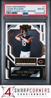 2024 CONTENDERS DRAFT CLASS CONTENDERS BRONZE #1 CALEB WILLIAMS RC POP 3 PSA 8