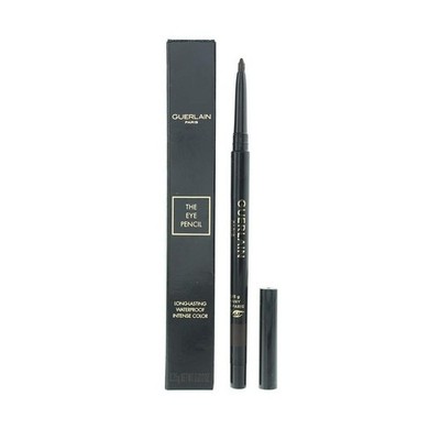 Guerlain The Eye Pencil - 02 Brown Earth 0.012oz/0.35g BRAND NEW IN BOX