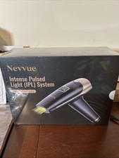 Nevvue Intense Pulsed Light IPL Laser Therapy Device