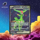 Carte Pokémon Vert-de-Fer Ex 186/162 Forces Temporelles Français