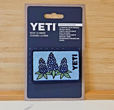 Yeti Texas Patch- Blubonnet NWT