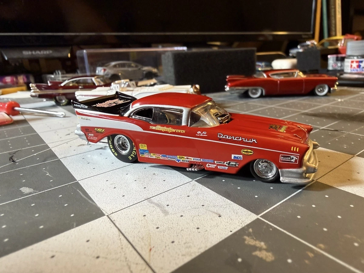 Hot Wheels 57 Chevy Funny Car for sale | eBay