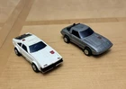 VINTAGE 1980's Transformers G1 Omnibots (Camshaft and Downshift)  - OG!