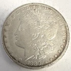 1889 O Morgan Silver Dollar 90% Silver. U GRADE!
